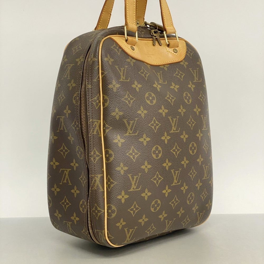 LOUIS VUITTON Brown Monogram Bag - Picture 2 of 10